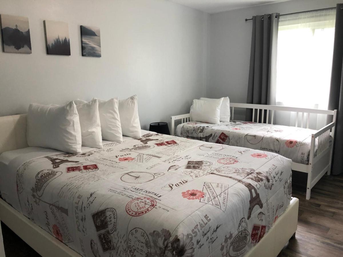Veda Inn & Cottages マギー・バレー エクステリア 写真