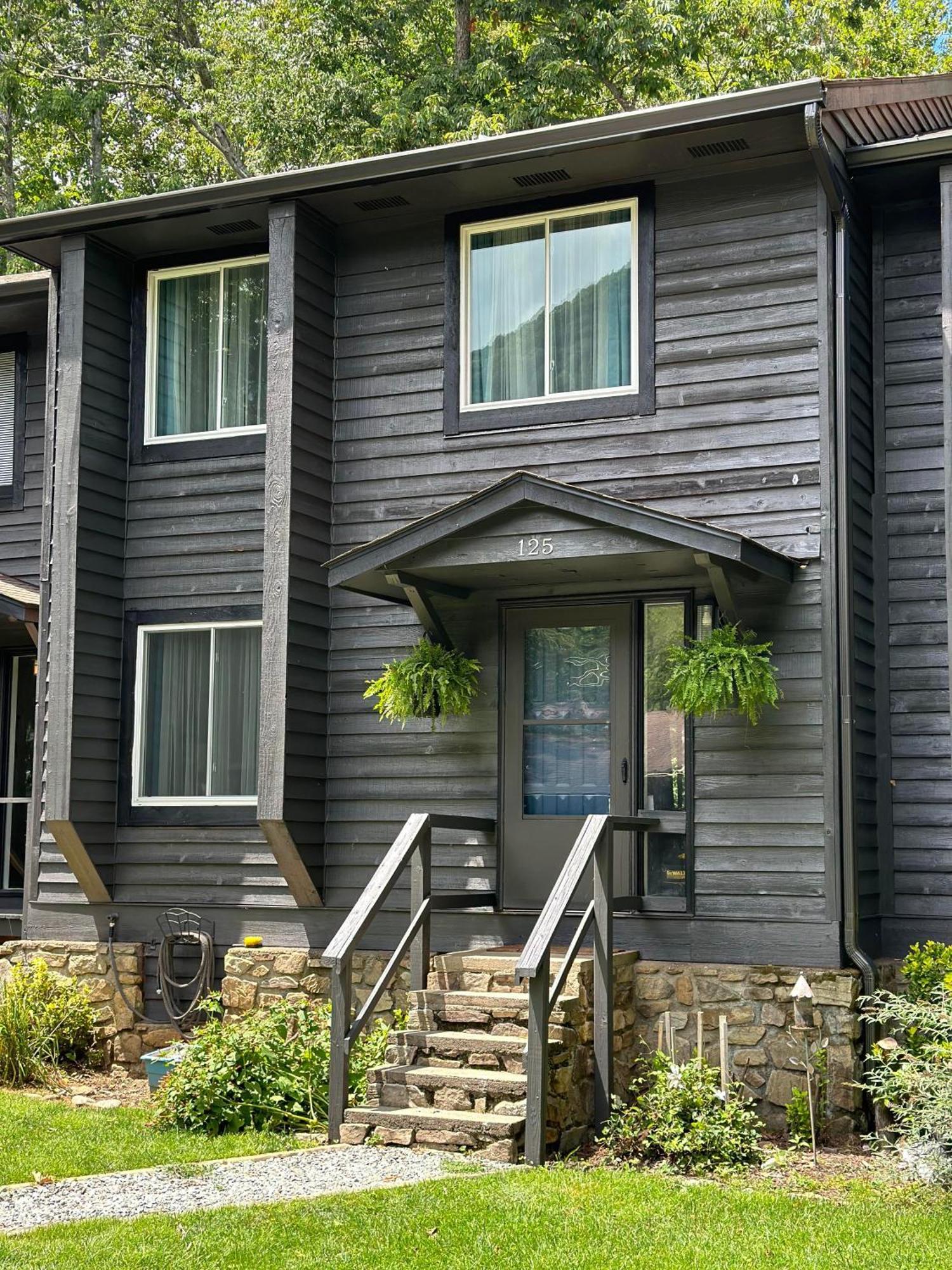 Veda Inn & Cottages マギー・バレー エクステリア 写真
