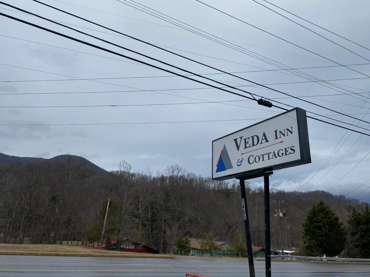 Veda Inn & Cottages マギー・バレー エクステリア 写真